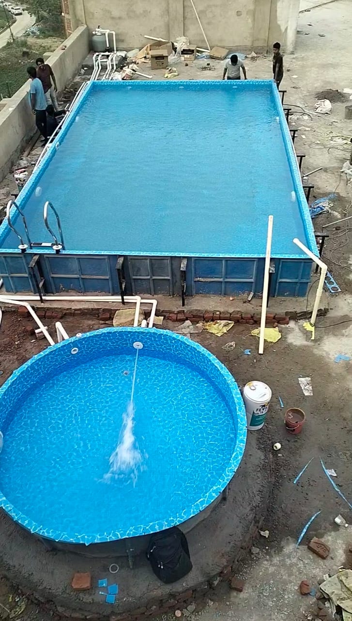 Rooftop & Above Ground Pools