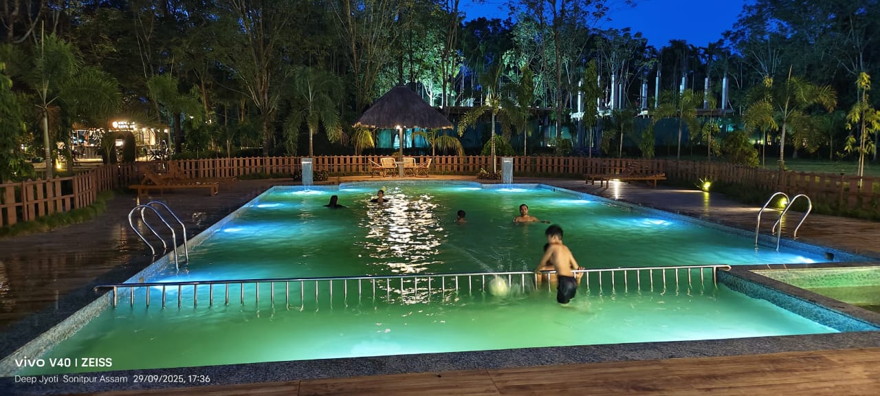 Readymade Pool