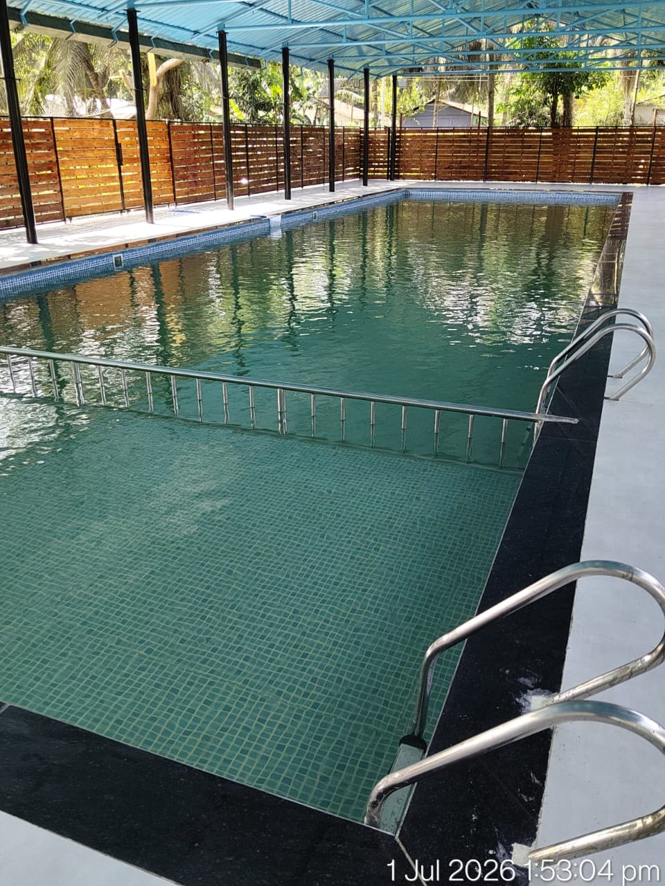 Luxury Spa Pool Solutions