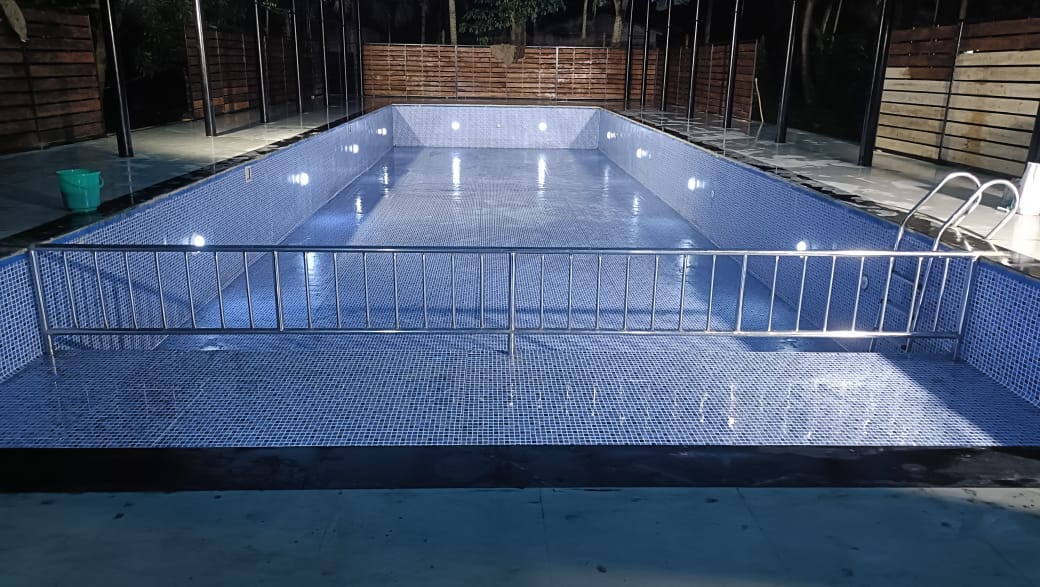 Swimming Pool Manufacturer in Delhi