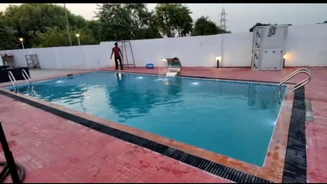 Overflow Type Pool