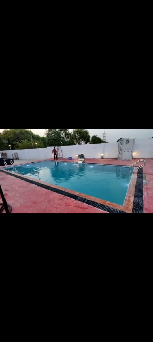 Bongaigaon Assam Overflow Pool